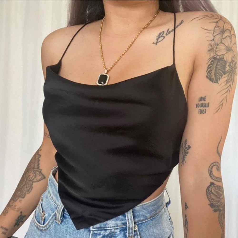 Princess Polly backless top (Julia top)